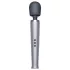 le Wand - massageador vibrador recarregável luxo - prateado