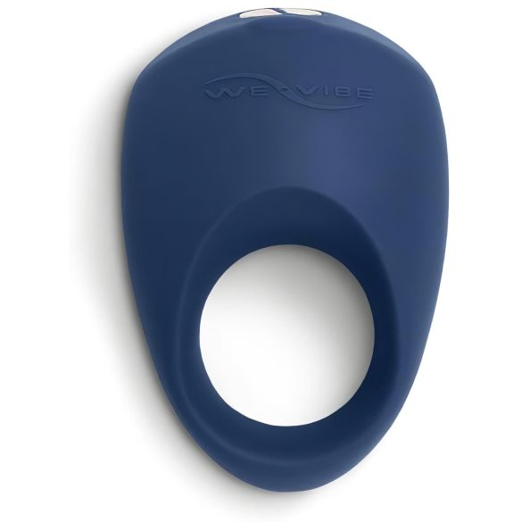 We-Vibe Pivot - anel peniano vibratório recarregável - azul noite