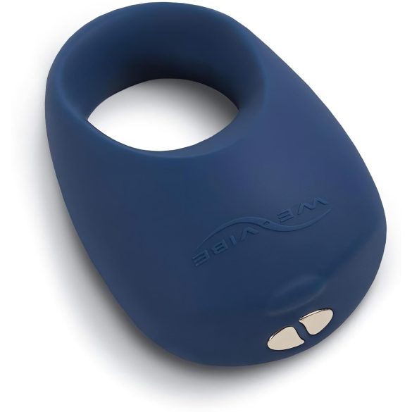 We-Vibe Pivot - anel peniano vibratório recarregável - azul noite