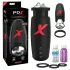 PDX Moto Bator - masturbador masculino sucção movimento automático preto