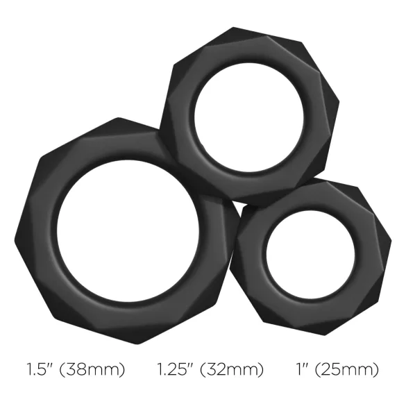 PDX Elite - vibrador peniano silicone preto