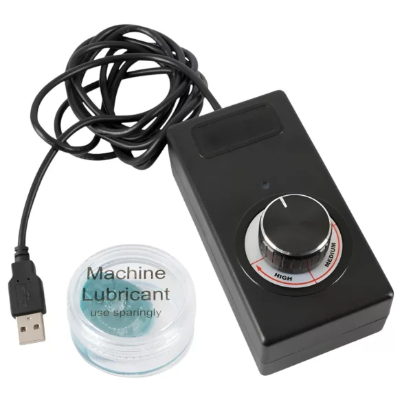 You2Toys - máquina de sexo penetradora elétrica