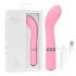 Pillow Talk Sassy - vibrador de ponto G recarregável (rosa)