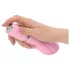 Pillow Talk Sassy - vibrador de ponto G recarregável (rosa)