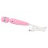 Pillow Talk Cheeky Wand - vibrador massageador recarregável (rosa)