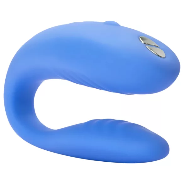 We-Vibe Match - vibrador casal recarregável à prova d'água - azul