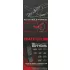 Double Thruster - vibrador duplo com cinta - preto