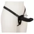 Double Thruster - vibrador duplo com cinta - preto