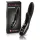mystim Daring Danny - vibrador eletroestimulante (preto)