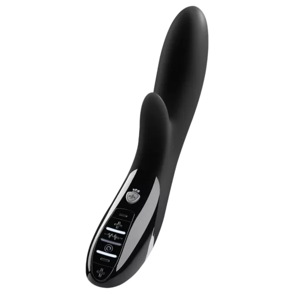 mystim Daring Danny - vibrador eletroestimulante (preto)
