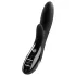 mystim Daring Danny - vibrador eletroestimulante (preto)