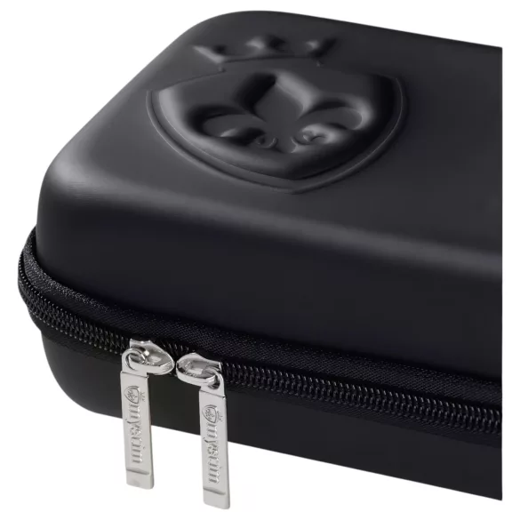 mystim Daring Danny - vibrador eletroestimulante (preto)