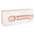 Le Wand Petite - vibrador massageador luxo - rosa dourado