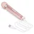 le WAND Petite, varinha vibratória premium (Rose Gold)