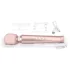 le WAND Petite, varinha vibratória premium (Rose Gold)