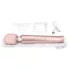 le WAND Petite, varinha vibratória premium (Rose Gold)