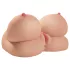 PDX Interactive Titty Fuck-Her - masturbador gemedor (natural)