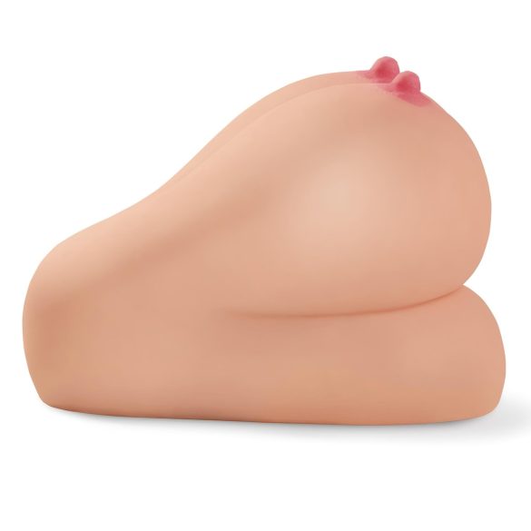 PDX Interactive Titty Fuck-Her - masturbador gemedor (natural)