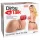 Pipedream Interactive Fuck Me Silly - masturbador de nádegas gemedoras (cor natural)