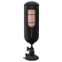 PDX Elite Mega Milker - masturbador automático vibrador masculino - preto