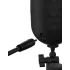 PDX Elite Mega Milker - masturbador automático vibrador masculino - preto