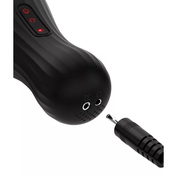 PDX Elite Rotobator - masturbador masculino - vagina artificial