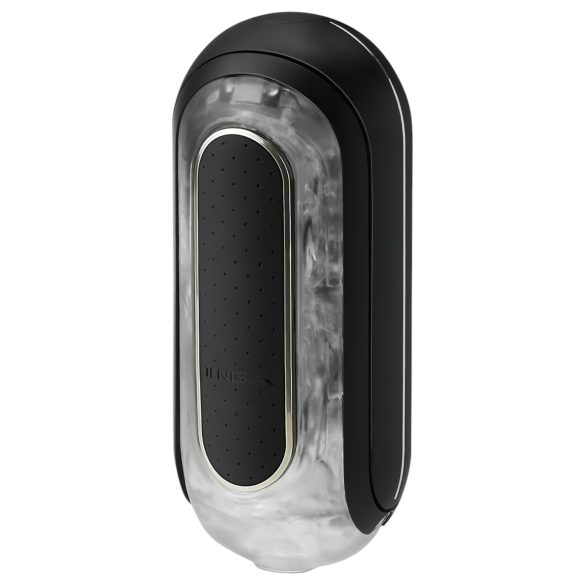 TENGA - masturbador masculino vibratório - preto