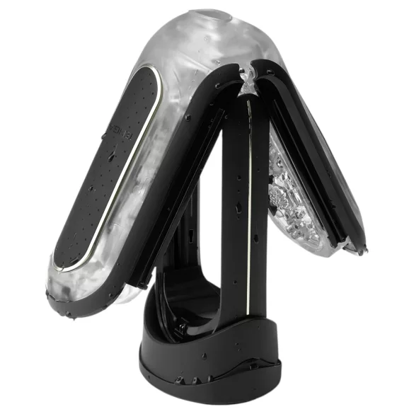 TENGA - masturbador masculino vibratório - preto