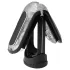 TENGA - masturbador masculino vibratório - preto