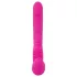 You2Toys - Double2Teaser - vibrador com arnês sem tiras (rosa)