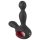 You2Toys - vibrador próstata rotativo aquecedor - silicone preto