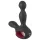 You2Toys - vibrador próstata rotativo aquecedor - silicone preto