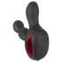 You2Toys - vibrador próstata rotativo aquecedor - silicone preto