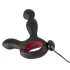 You2Toys - vibrador próstata rotativo aquecedor - silicone preto