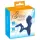 SMILE Couple - anel peniano vibratório recarregável - silicone azul