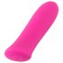 Smile - vibrador bullet potente recarregável pequeno - silicone rosa