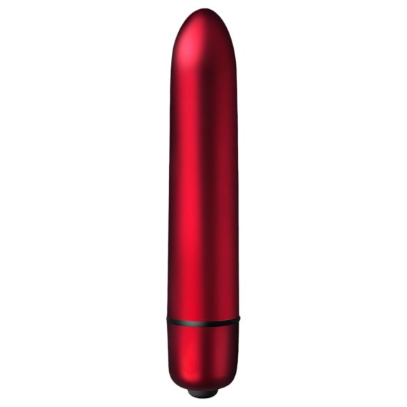 Scarlet Velvet - vibrador mini batom - 10 modos de vibração - vermelho