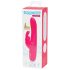 Happyrabbit - vibrador ponto G com estimulador de clitóris - à prova d'água