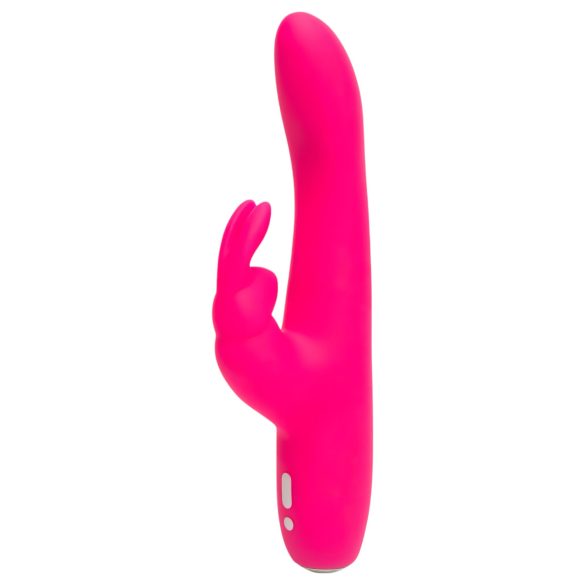Happyrabbit - vibrador ponto G com estimulador de clitóris - à prova d'água