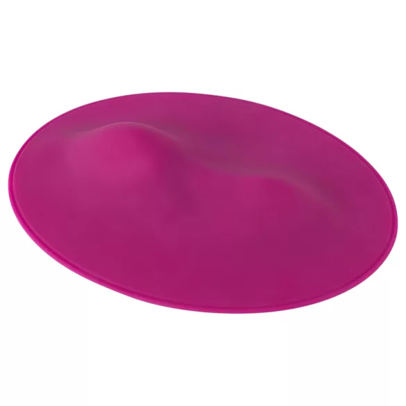 VibePad - vibrador almofada com 2 motores e controle remoto - lilás