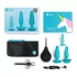 b-Vibe - kit plug anal completo - 7 peças