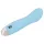 You2Toys - Cuties Mini Blue - vibrador de ponto G recarregável (turquesa)