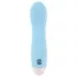 You2Toys - Cuties Mini Blue - vibrador de ponto G recarregável (turquesa)