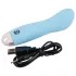 You2Toys - Cuties Mini Blue - vibrador de ponto G recarregável (turquesa)