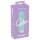 You2Toys - Cuties Mini Wand - vibrador massageador mini recarregável (verde)