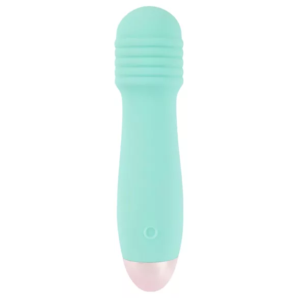 You2Toys - Cuties Mini Wand - vibrador massageador mini recarregável (verde)