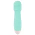 You2Toys - Cuties Mini Wand - vibrador massageador mini recarregável (verde)
