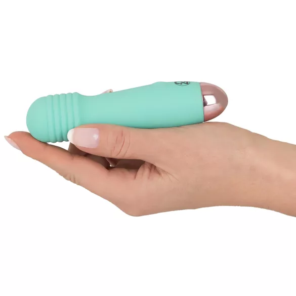 You2Toys - Cuties Mini Wand - vibrador massageador mini recarregável (verde)