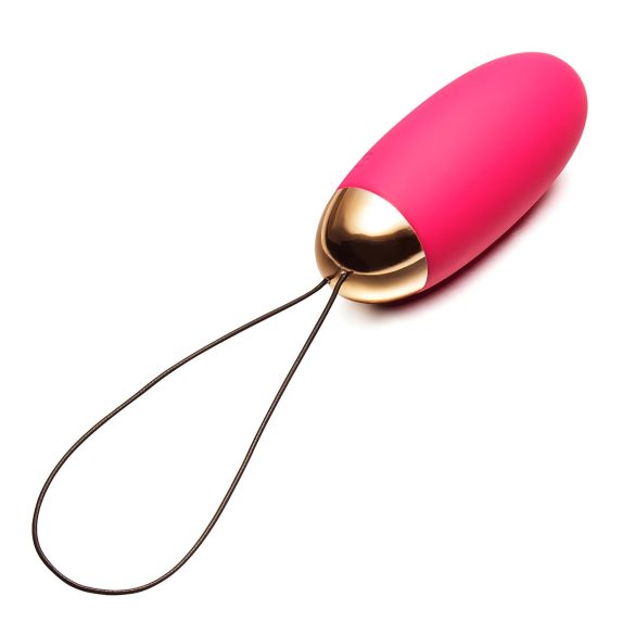 Svakom Elva - vibrador bullet com controle remoto recarregável - vermelho