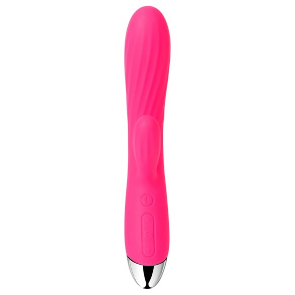 Svakom Angel - vibrador clitóris com aquecimento à prova d'água - vermelho